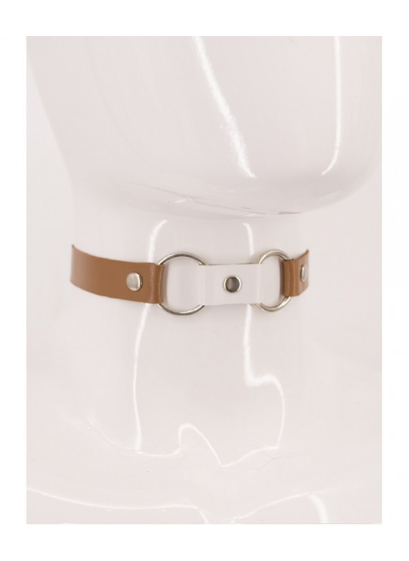 CHOKER DIN PIELE C70